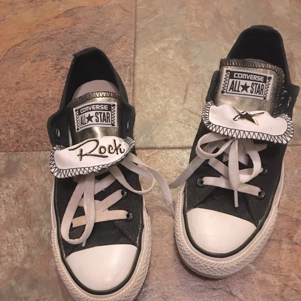 Converse All Star Sneakers - Picture 3 of 3
